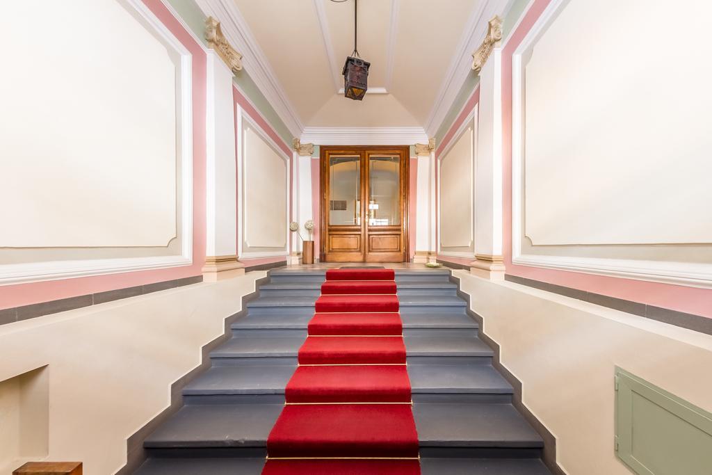 Apartment Hostivit