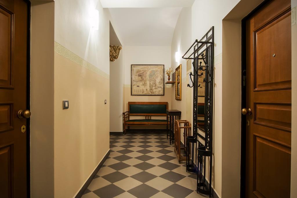 Apartment Hostivit