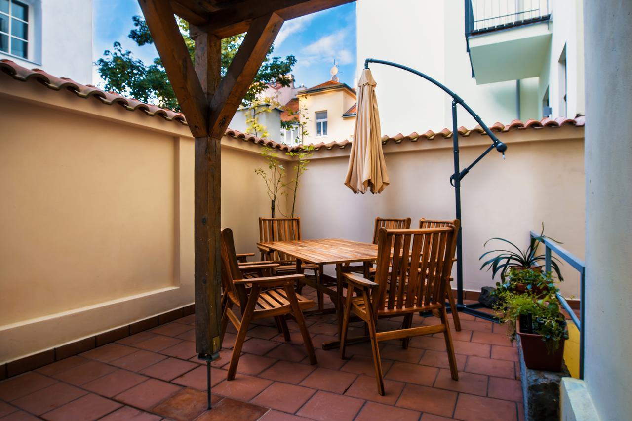 Hostivit Apartment Prag